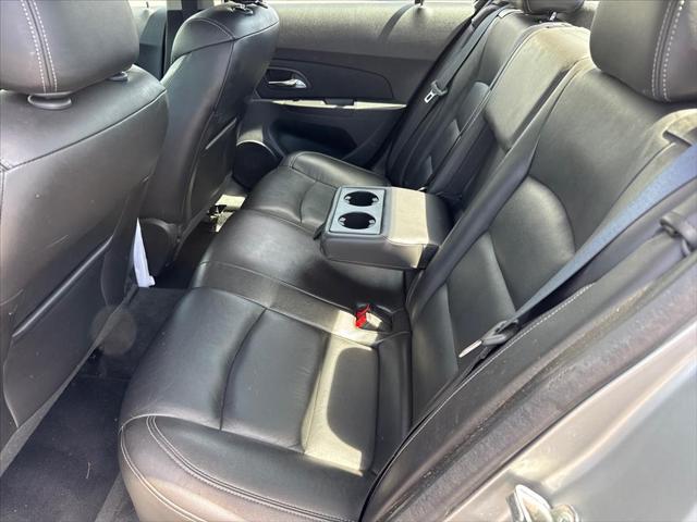2014 Chevrolet Cruze 2LT Auto