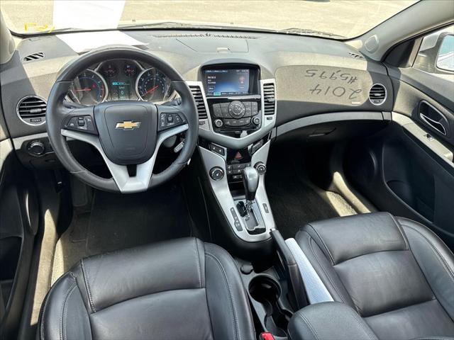 2014 Chevrolet Cruze 2LT Auto