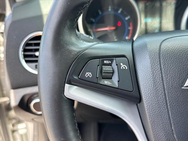 2014 Chevrolet Cruze 2LT Auto