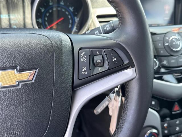 2014 Chevrolet Cruze 2LT Auto