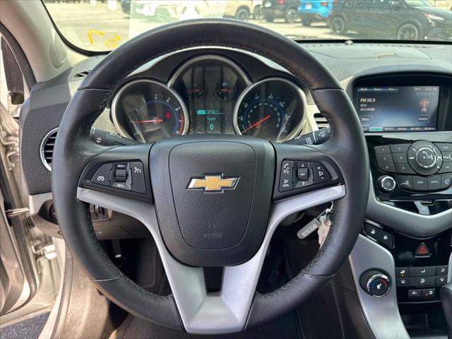2014 Chevrolet Cruze 2LT Auto