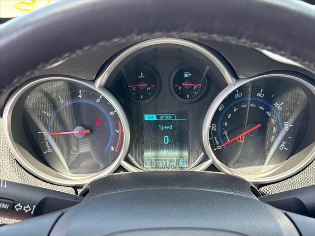 2014 Chevrolet Cruze 2LT Auto