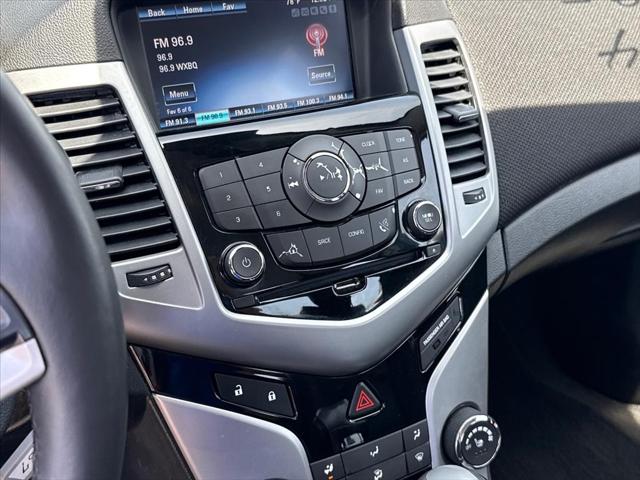 2014 Chevrolet Cruze 2LT Auto