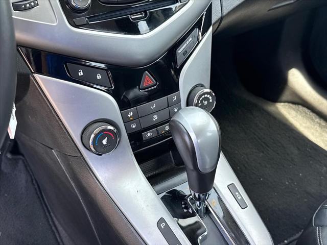 2014 Chevrolet Cruze 2LT Auto