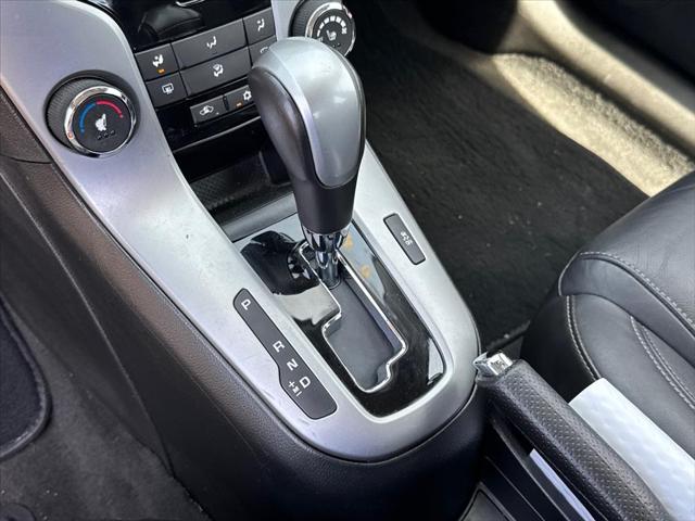 2014 Chevrolet Cruze 2LT Auto