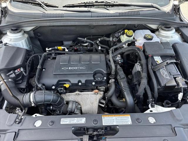 2014 Chevrolet Cruze 2LT Auto