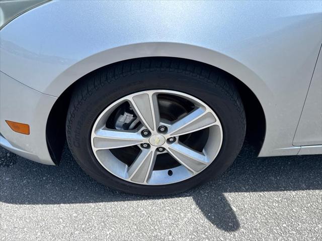 2014 Chevrolet Cruze 2LT Auto