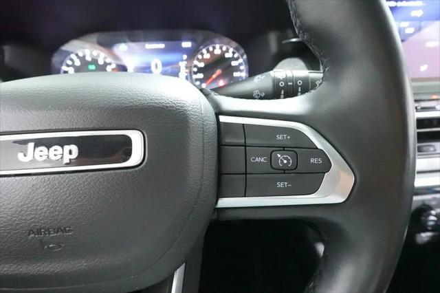 2022 Jeep Compass Latitude Lux 4x4