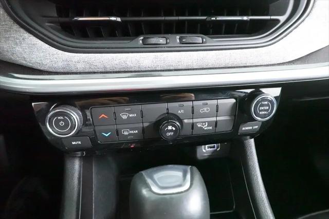 2022 Jeep Compass Latitude Lux 4x4