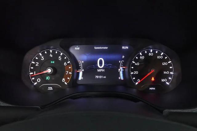 2022 Jeep Compass Latitude Lux 4x4