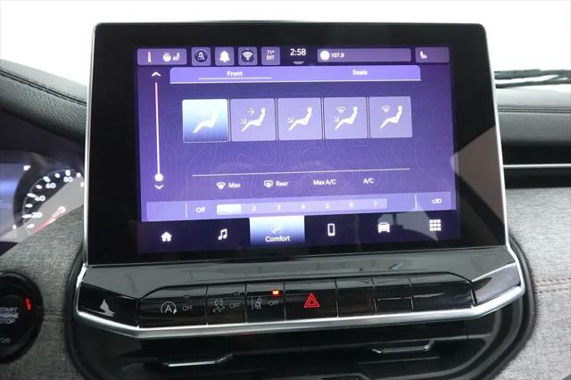 2022 Jeep Compass Latitude Lux 4x4