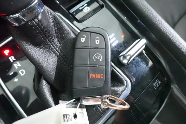 2022 Jeep Compass Latitude Lux 4x4