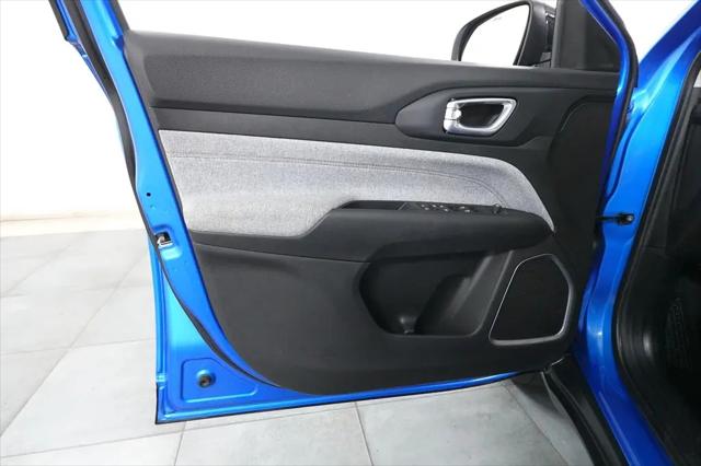2022 Jeep Compass Latitude Lux 4x4