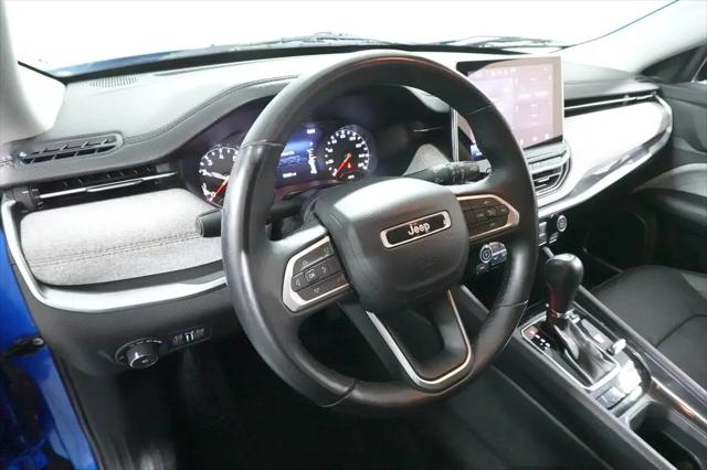 2022 Jeep Compass Latitude Lux 4x4
