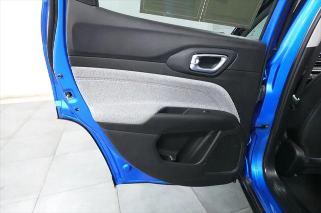 2022 Jeep Compass Latitude Lux 4x4