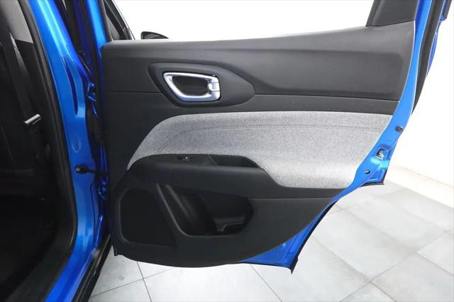 2022 Jeep Compass Latitude Lux 4x4