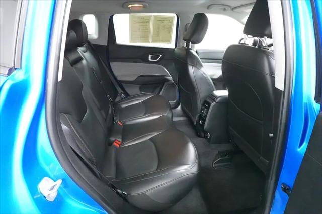 2022 Jeep Compass Latitude Lux 4x4