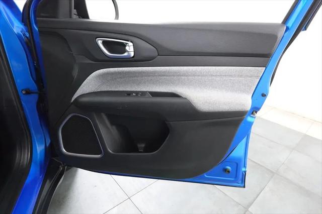 2022 Jeep Compass Latitude Lux 4x4