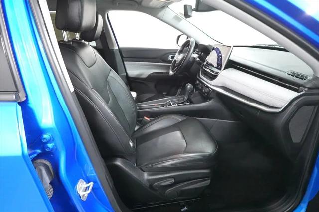 2022 Jeep Compass Latitude Lux 4x4