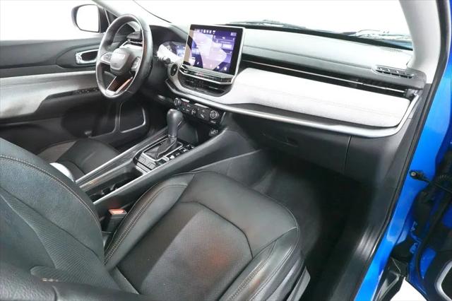 2022 Jeep Compass Latitude Lux 4x4