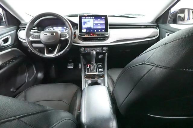 2022 Jeep Compass Latitude Lux 4x4