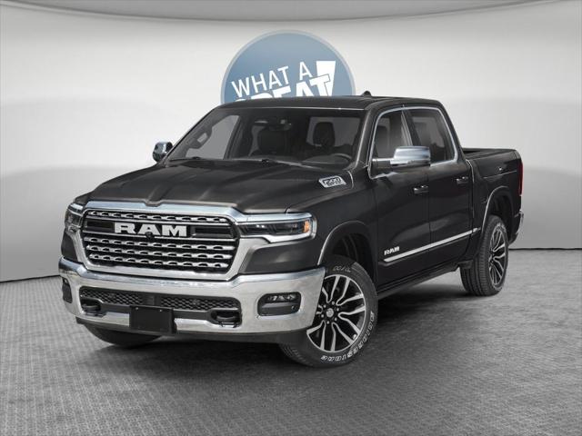 2026 RAM Ram 1500 RAM 1500 LIMITED LONGHORN CREW CAB 4X4 57 BOX 2026 RAM Ram 1500 RAM 1500 LIMITED LONGHORN CREW CAB 4X4 57 BOX