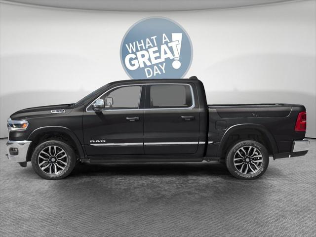 2026 RAM Ram 1500 RAM 1500 LIMITED LONGHORN CREW CAB 4X4 57 BOX 2026 RAM Ram 1500 RAM 1500 LIMITED LONGHORN CREW CAB 4X4 57 BOX