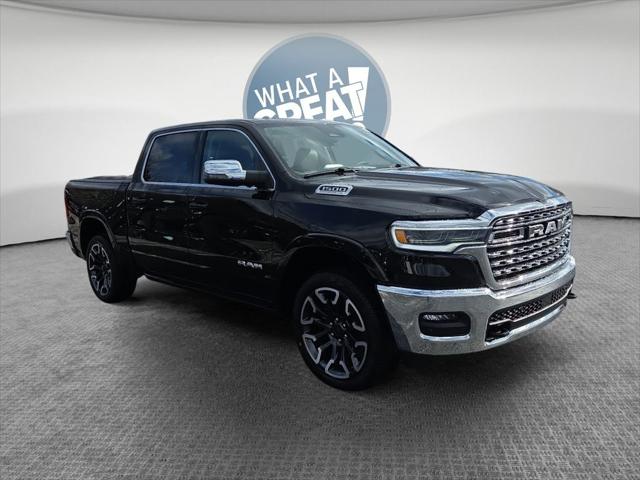 2026 RAM Ram 1500 RAM 1500 LIMITED LONGHORN CREW CAB 4X4 57 BOX 2026 RAM Ram 1500 RAM 1500 LIMITED LONGHORN CREW CAB 4X4 57 BOX