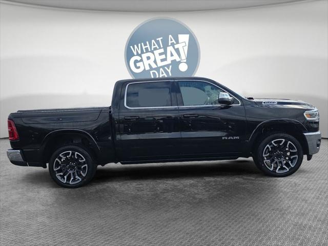2026 RAM Ram 1500 RAM 1500 LIMITED LONGHORN CREW CAB 4X4 57 BOX 2026 RAM Ram 1500 RAM 1500 LIMITED LONGHORN CREW CAB 4X4 57 BOX