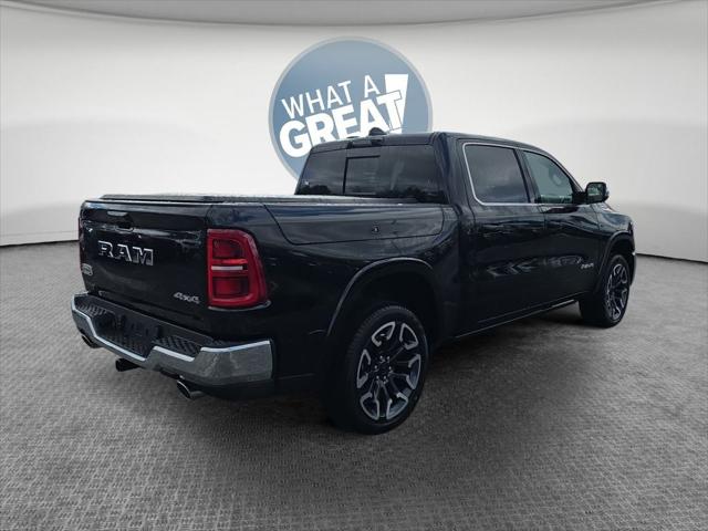 2026 RAM Ram 1500 RAM 1500 LIMITED LONGHORN CREW CAB 4X4 57 BOX 2026 RAM Ram 1500 RAM 1500 LIMITED LONGHORN CREW CAB 4X4 57 BOX