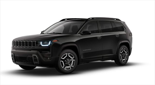 2026 Jeep Cherokee Laredo 4x4