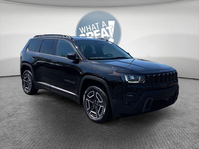 2026 Jeep Cherokee CHEROKEE LAREDO 4X4 2026 Jeep Cherokee CHEROKEE LAREDO 4X4