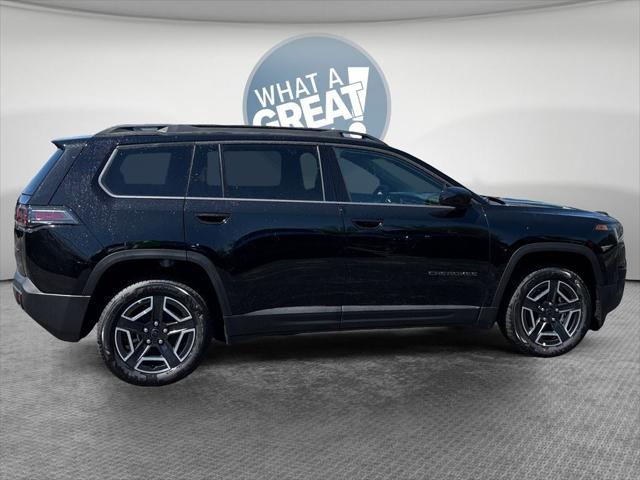 2026 Jeep Cherokee CHEROKEE LAREDO 4X4 2026 Jeep Cherokee CHEROKEE LAREDO 4X4