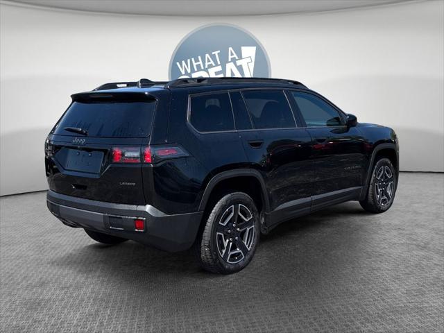 2026 Jeep Cherokee CHEROKEE LAREDO 4X4 2026 Jeep Cherokee CHEROKEE LAREDO 4X4