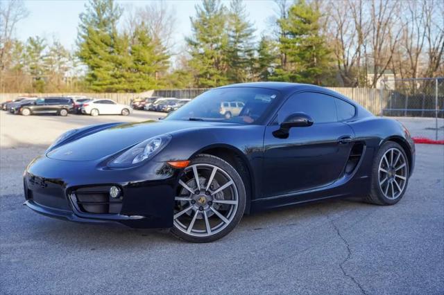 2014 Porsche Cayman Cayman
