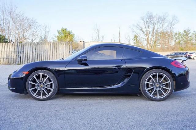 2014 Porsche Cayman Cayman