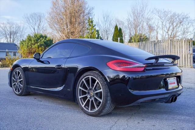 2014 Porsche Cayman Cayman