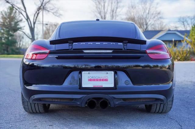 2014 Porsche Cayman Cayman