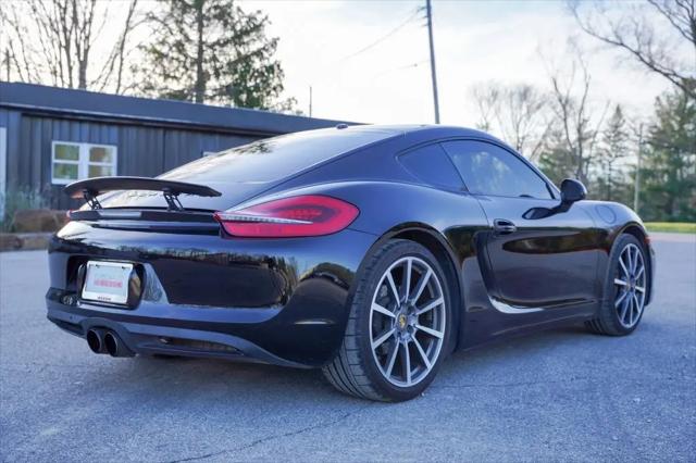 2014 Porsche Cayman Cayman