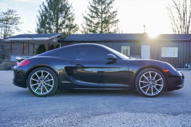 2014 Porsche Cayman Cayman