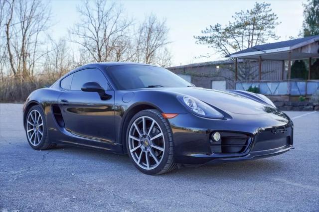 2014 Porsche Cayman Cayman