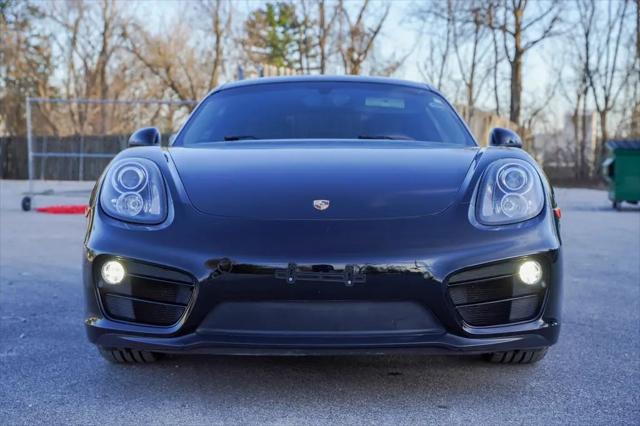 2014 Porsche Cayman Cayman