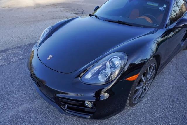 2014 Porsche Cayman Cayman