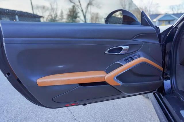 2014 Porsche Cayman Cayman