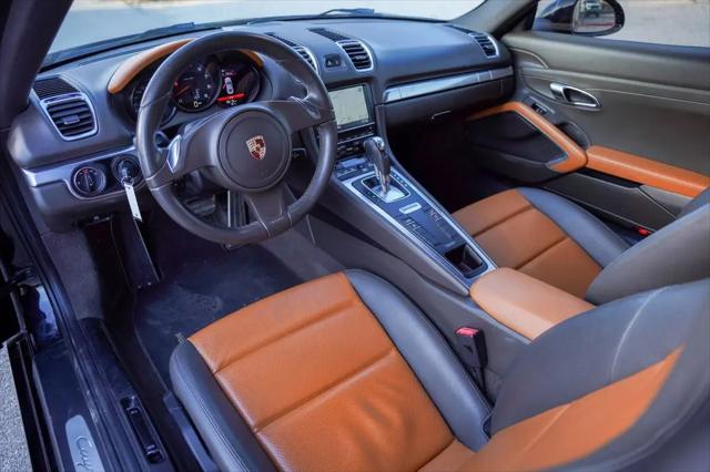 2014 Porsche Cayman Cayman