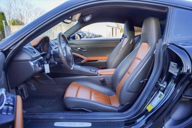 2014 Porsche Cayman Cayman