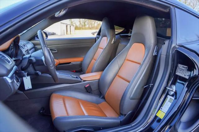 2014 Porsche Cayman Cayman