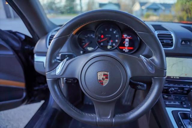 2014 Porsche Cayman Cayman