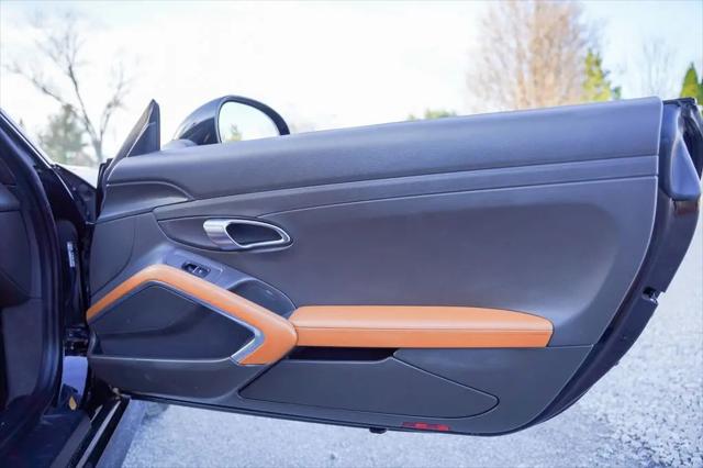 2014 Porsche Cayman Cayman