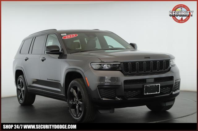 2023 Jeep Grand Cherokee L Altitude 4x4 for sale in Amityville, NY